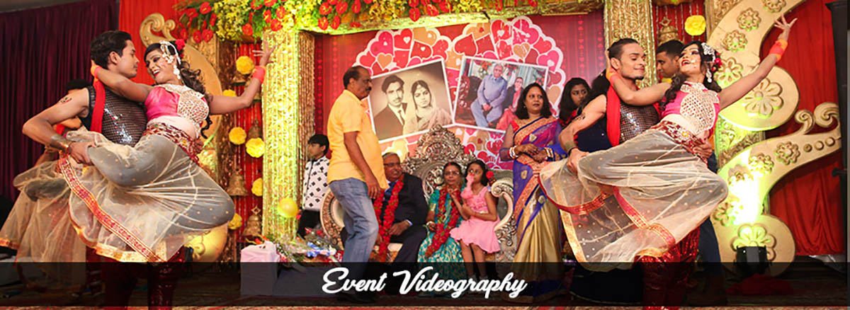 Event Videography Services in Ranchi