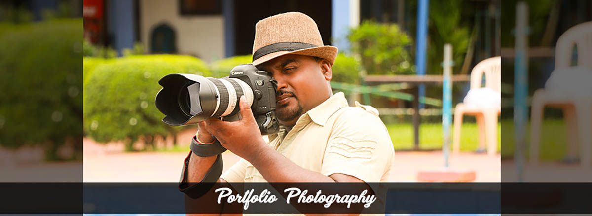 Portfolio Photography in Ranchi