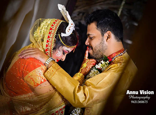 Regular Wedding Photography in Ranchi