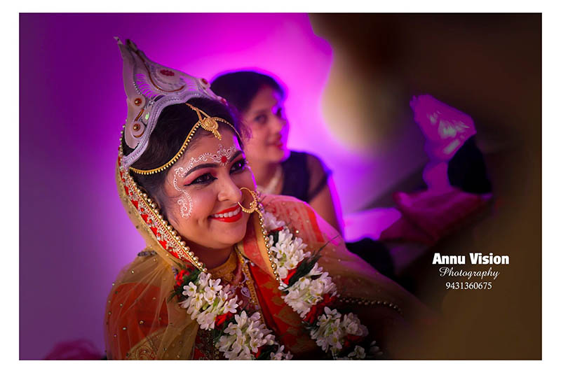 Candid wedding Photography in Ranchi