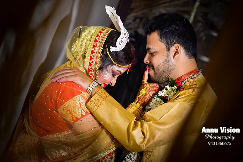 Candid wedding Photography in Ranchi