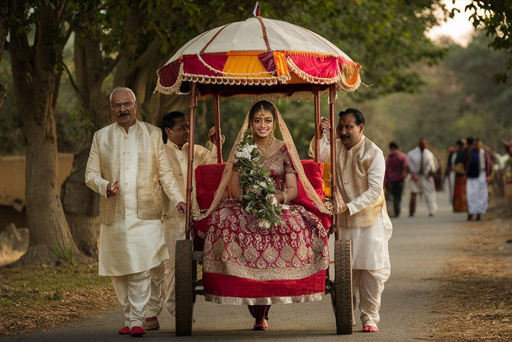 Traditional Wedding Photography