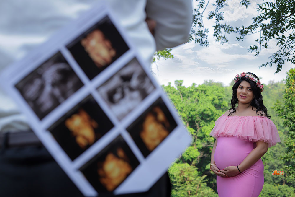 maternity photoshoot ranchi