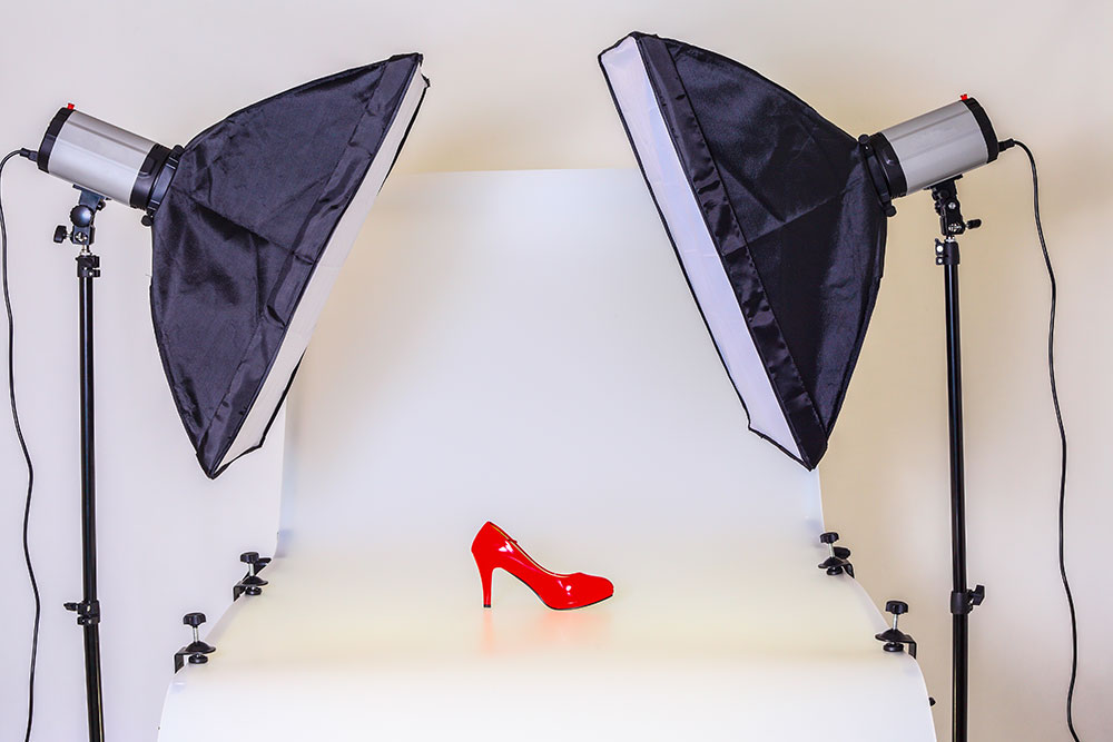 Ecommerce Photography
