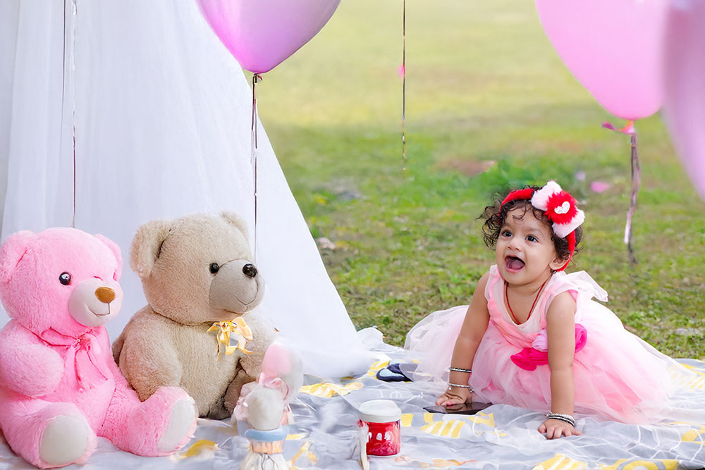 Kids Photography in Ranchi