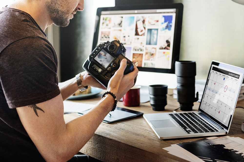 Professional Photography Editing Services in Ranchi