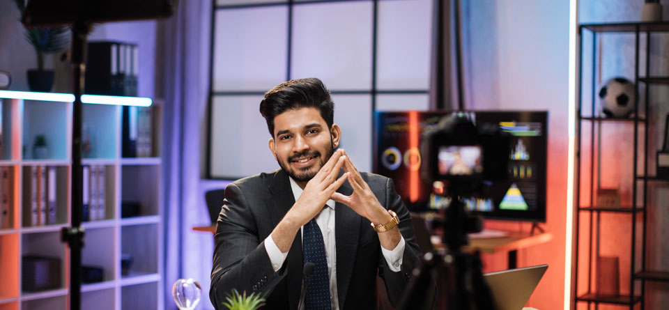 Professional Videography Services in Govind Nagar, Kathitanr