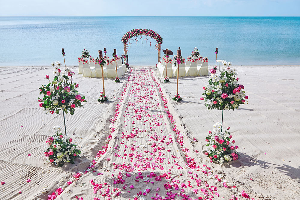 destination wedding