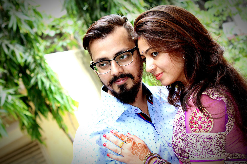Wedding Anniversary Photography in Ranchi