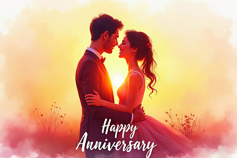 Wedding Anniversary Photography in Ranchi