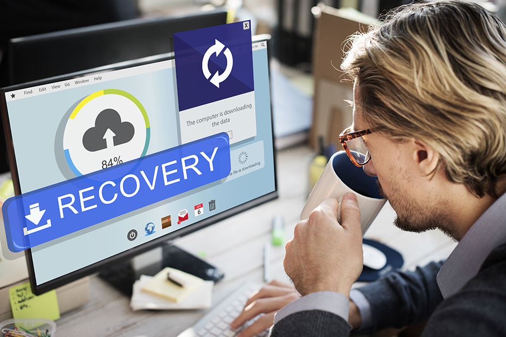 Data Recovery Services