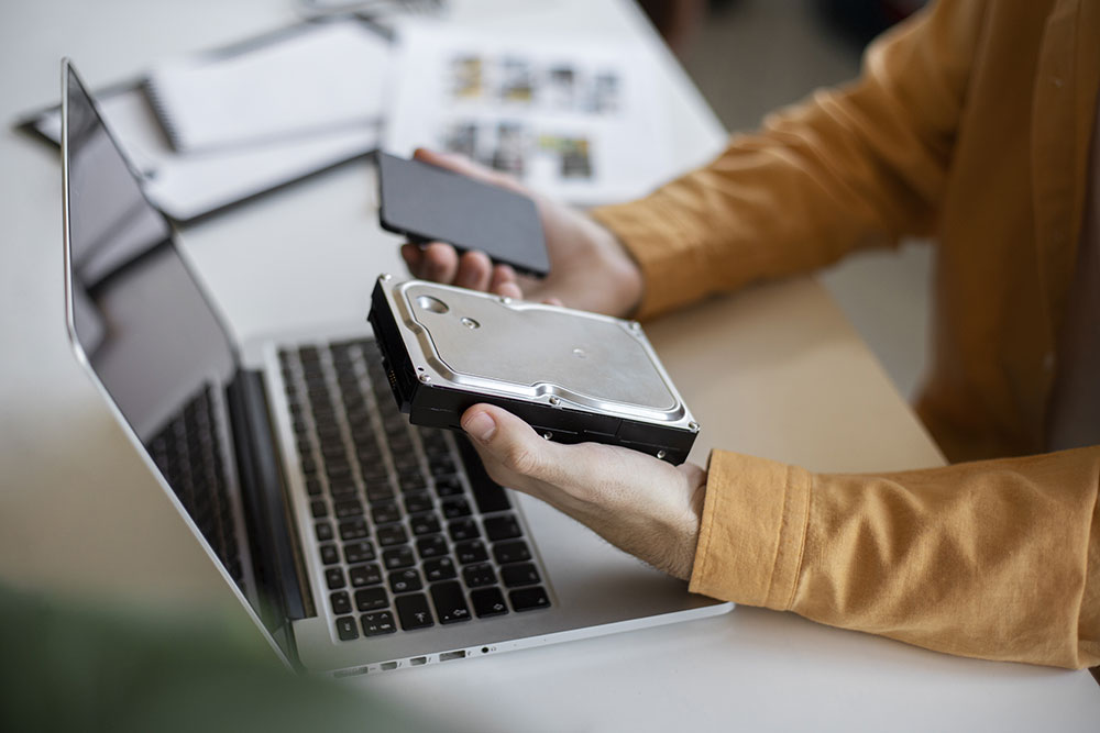 Data Recovery Services