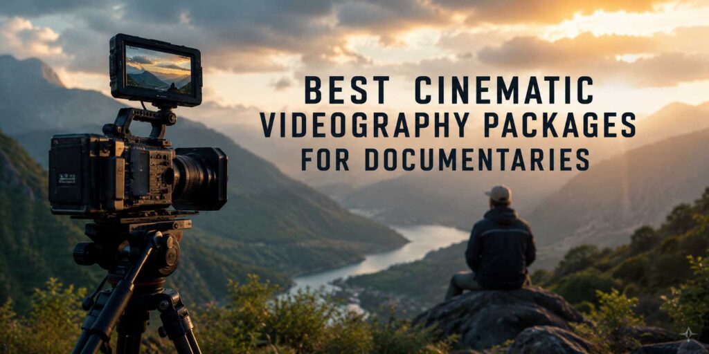 What Are the Best Cinematic Videography Packages Available for Documentaries Nearby